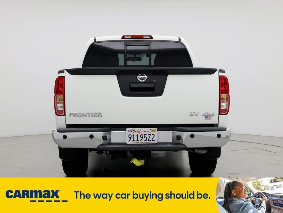 used 2019 Nissan Frontier car, priced at $26,998