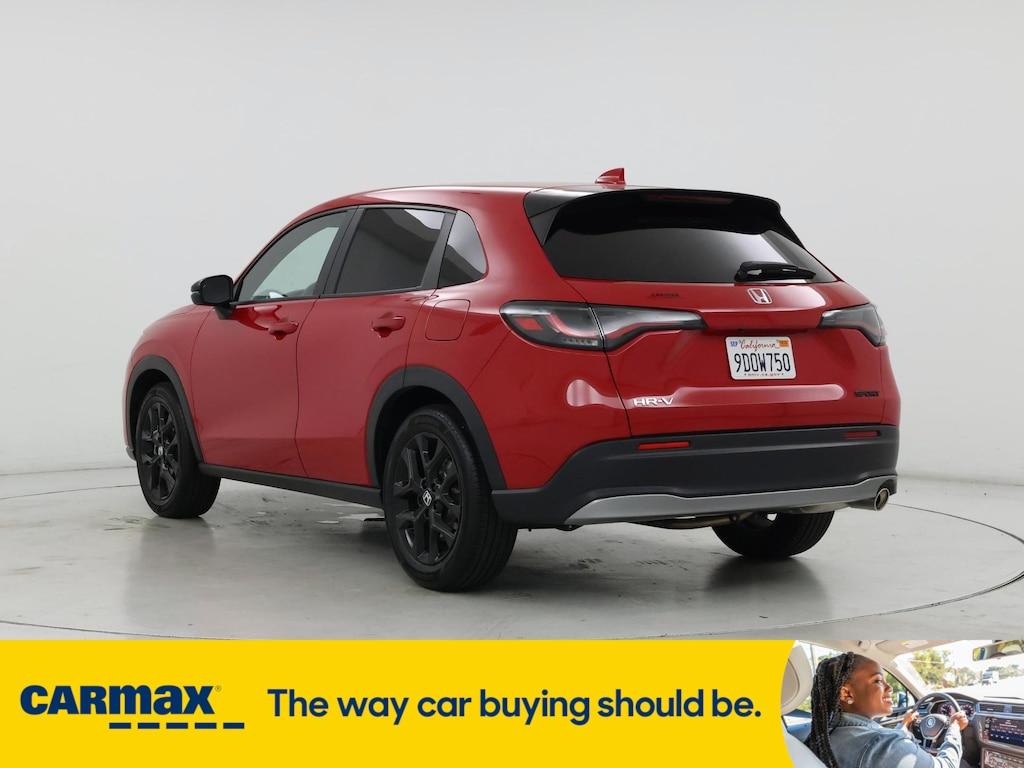 used 2023 Honda HR-V car, priced at $28,998