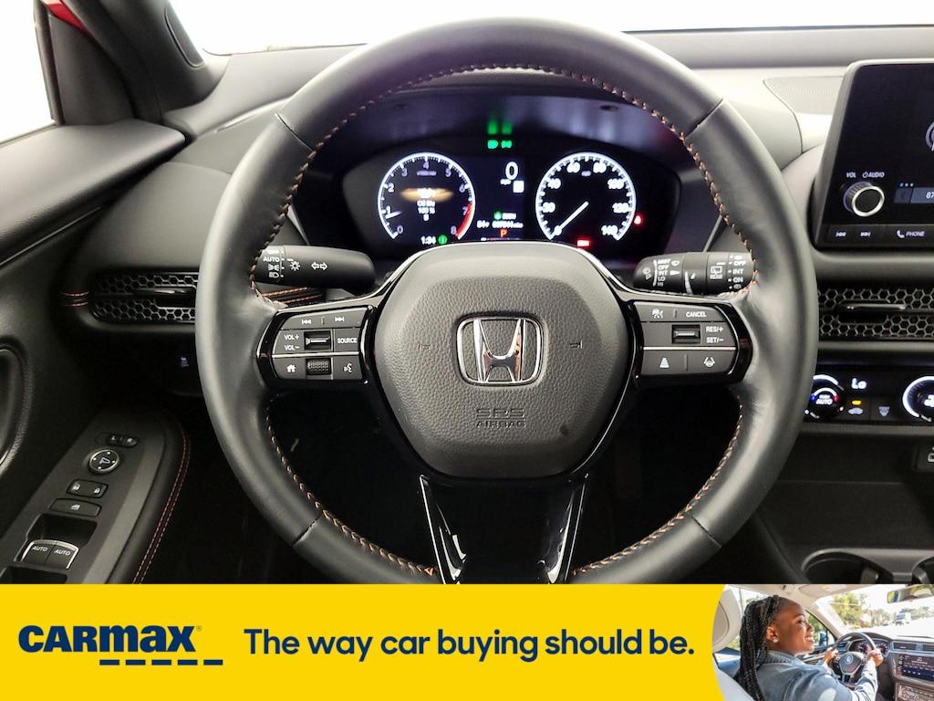 used 2023 Honda HR-V car, priced at $28,998