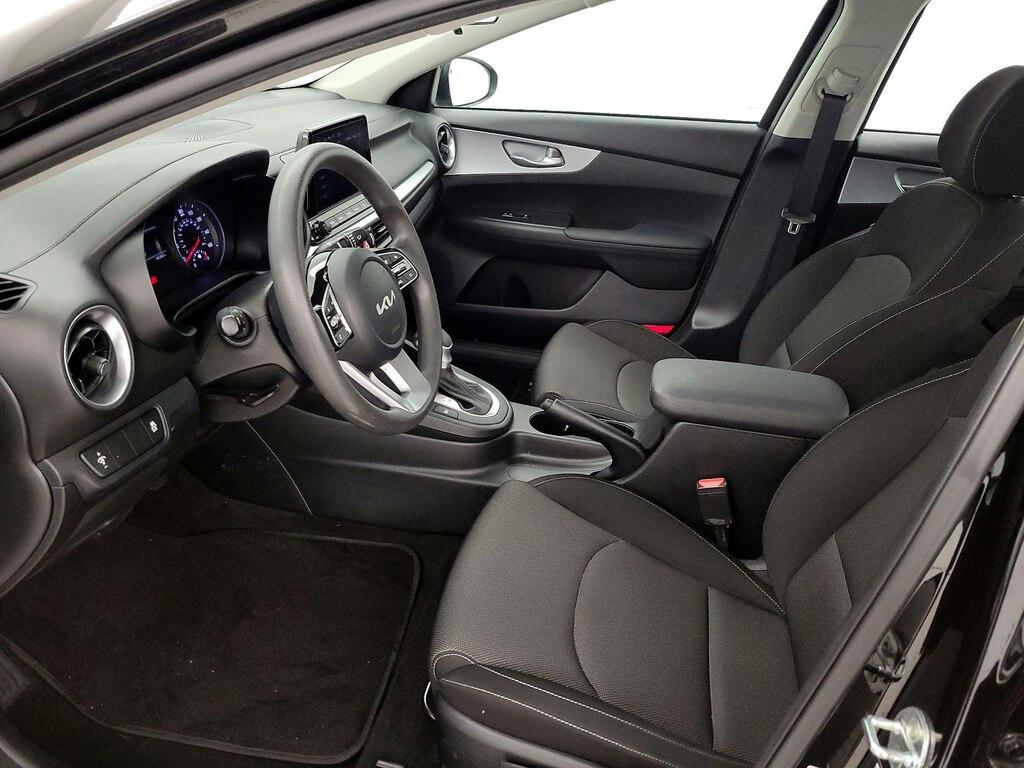 used 2022 Kia Forte car, priced at $17,998