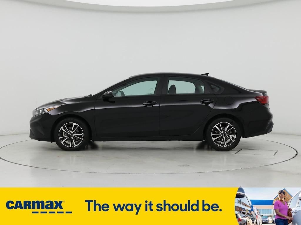used 2022 Kia Forte car, priced at $17,998