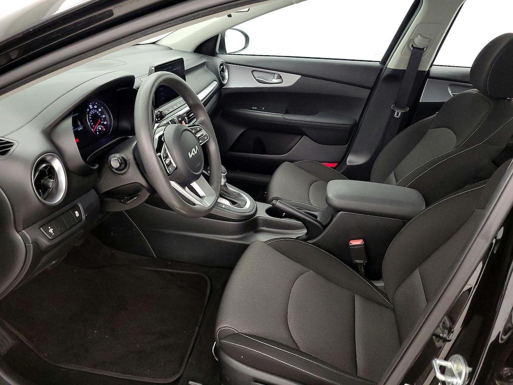 used 2022 Kia Forte car, priced at $17,998