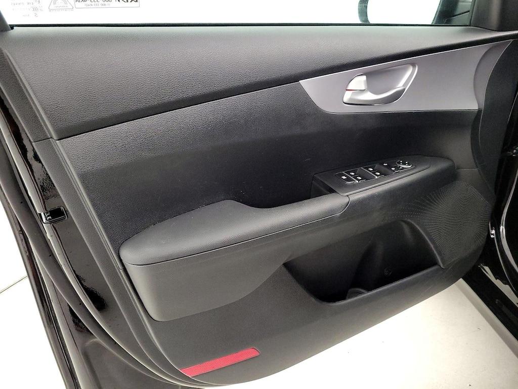 used 2022 Kia Forte car, priced at $17,998