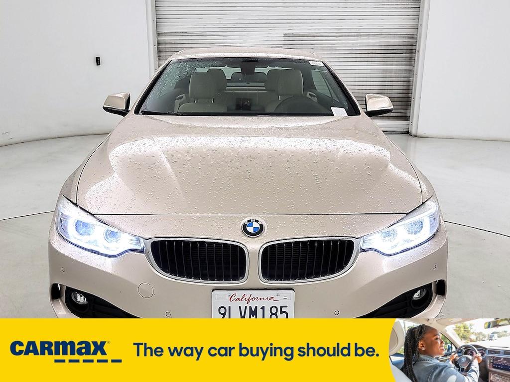 used 2015 BMW 428 car, priced at $20,998