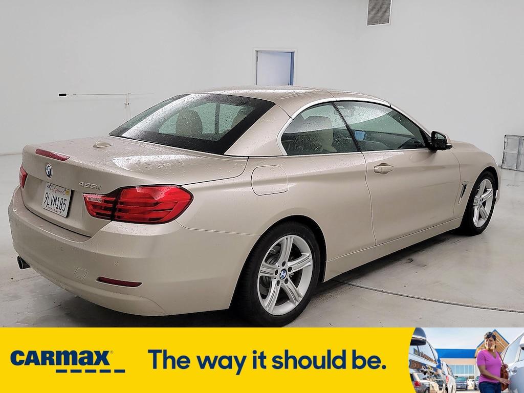 used 2015 BMW 428 car, priced at $20,998