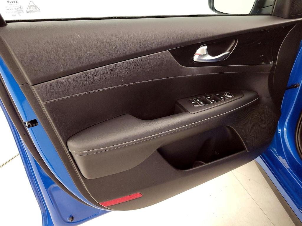 used 2023 Kia Forte car, priced at $21,998