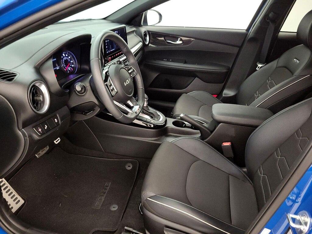 used 2023 Kia Forte car, priced at $21,998