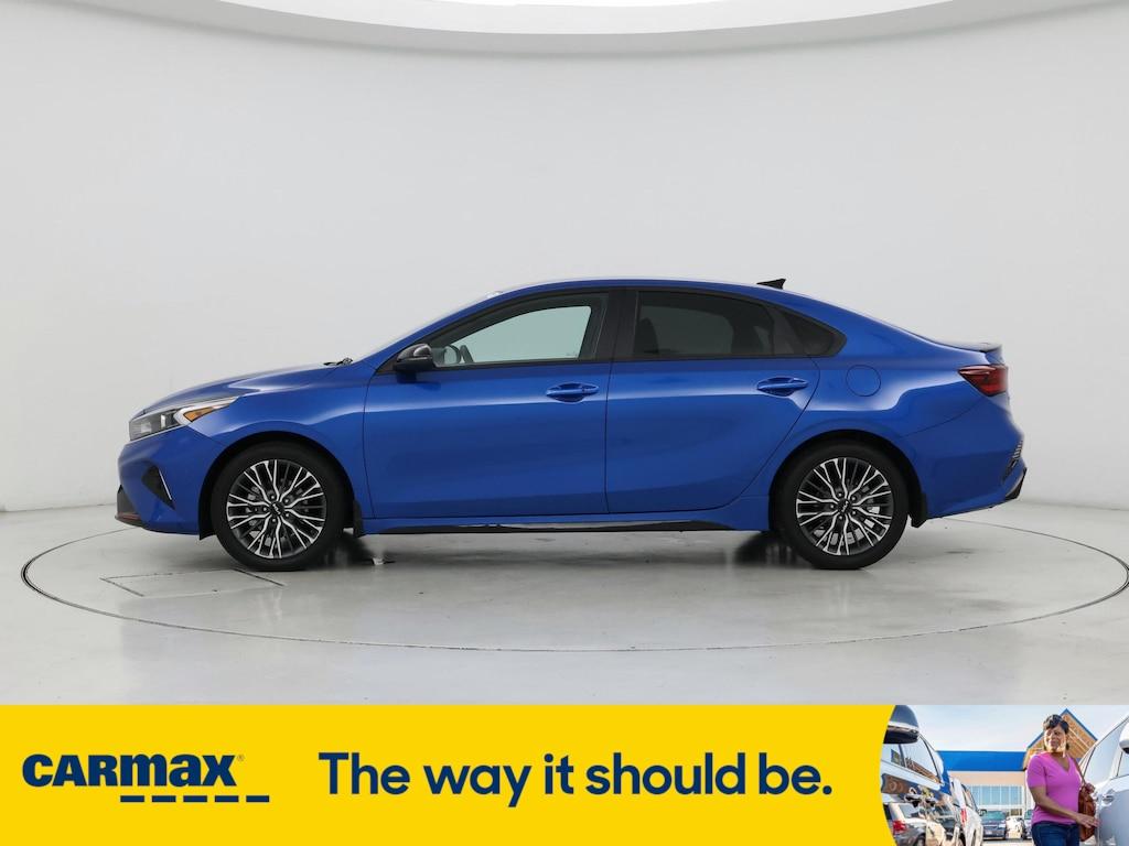 used 2023 Kia Forte car, priced at $21,998