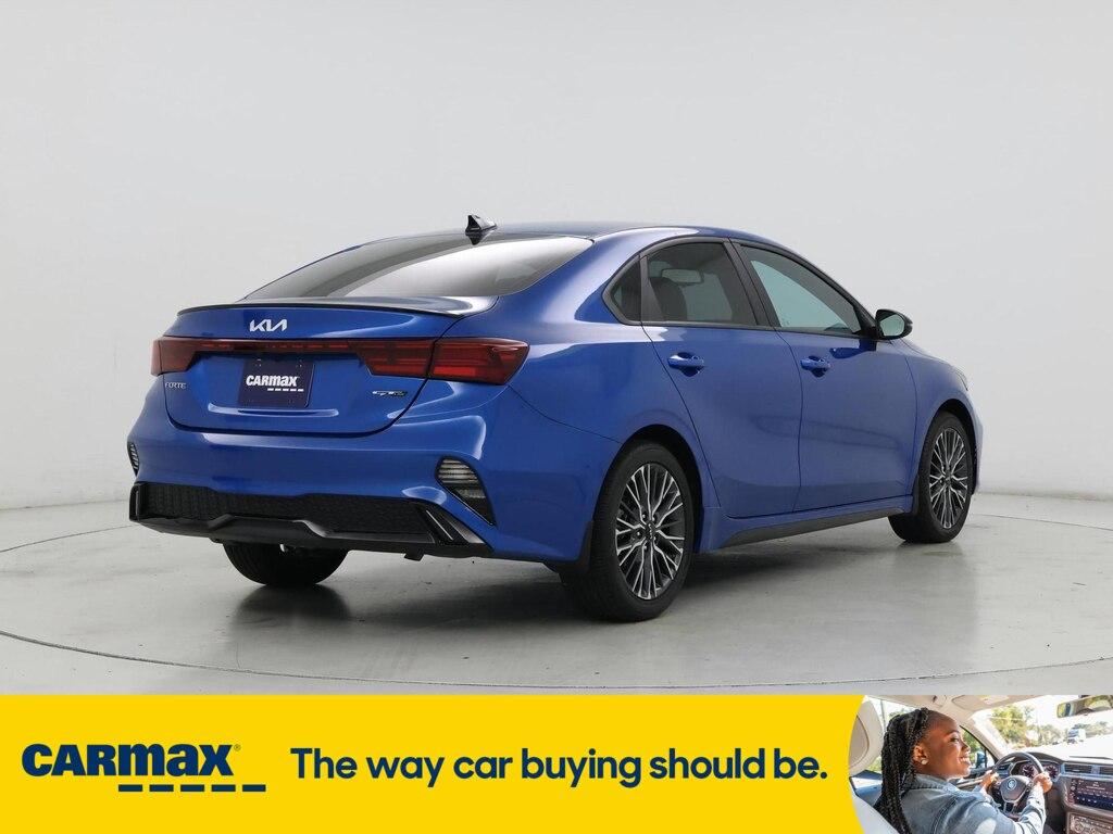 used 2023 Kia Forte car, priced at $21,998