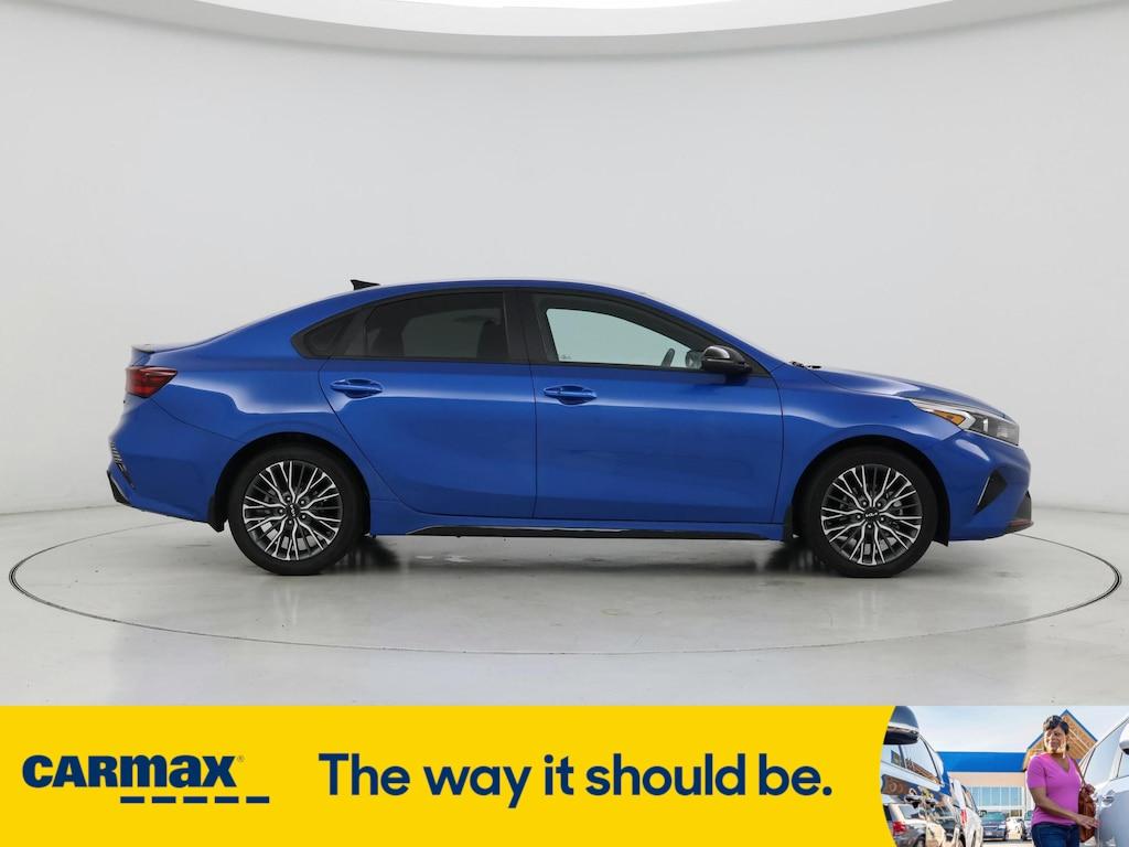 used 2023 Kia Forte car, priced at $21,998