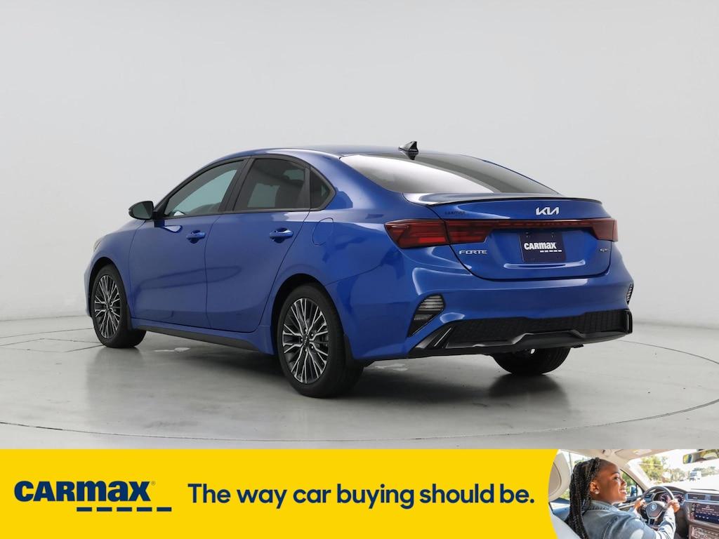 used 2023 Kia Forte car, priced at $21,998