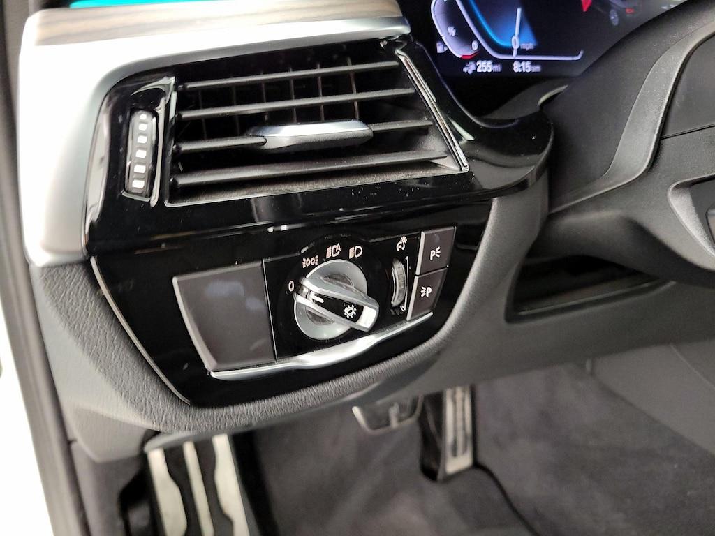 used 2021 BMW 530e car, priced at $27,998