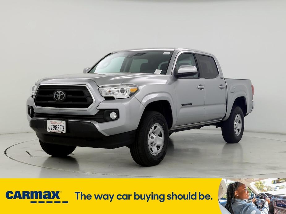 used 2021 Toyota Tacoma car, priced at $29,998