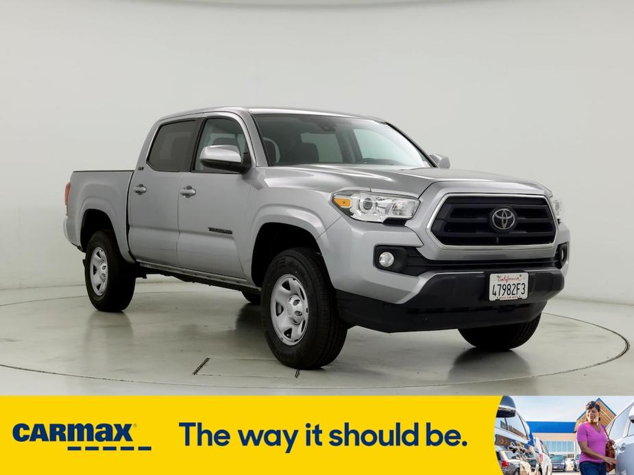 used 2021 Toyota Tacoma car, priced at $29,998