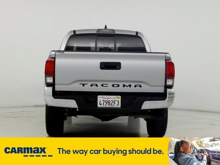 used 2021 Toyota Tacoma car, priced at $29,998