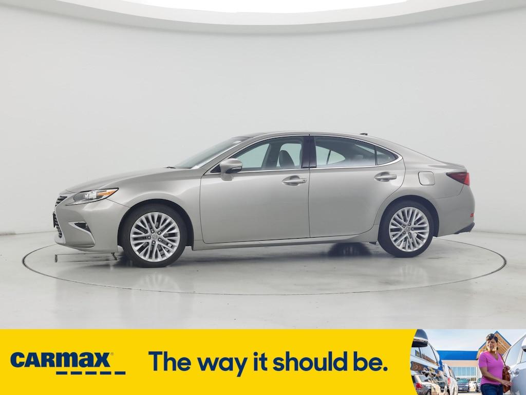 used 2018 Lexus ES 350 car, priced at $22,998