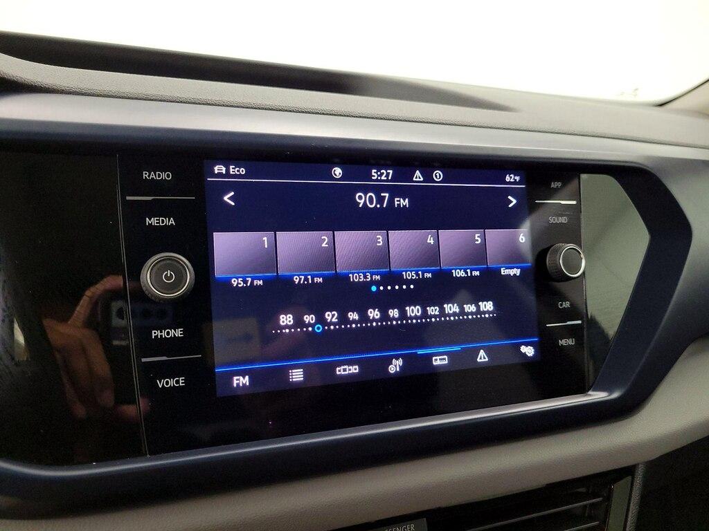 used 2023 Volkswagen Taos car, priced at $20,998