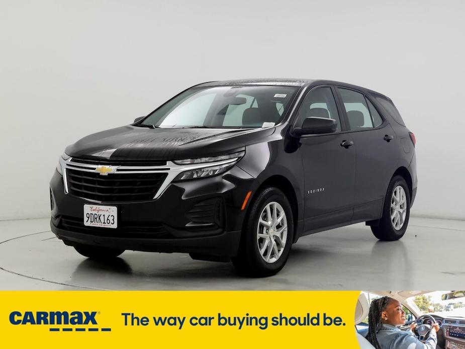 used 2023 Chevrolet Equinox car, priced at $21,998