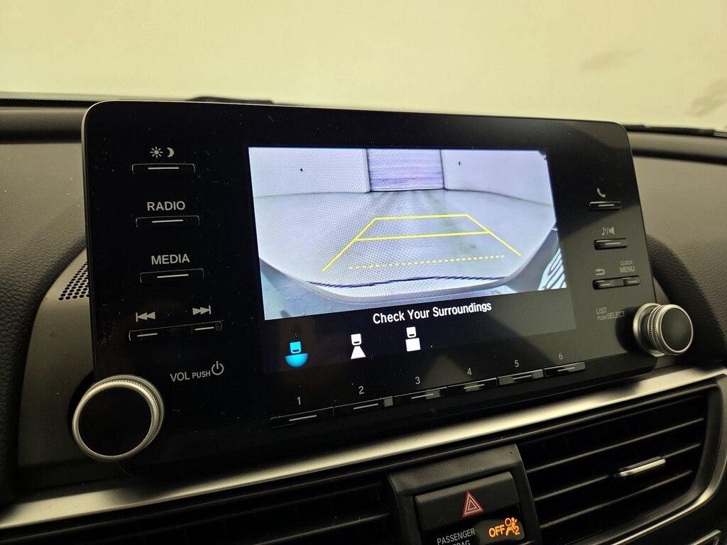 used 2020 Honda Accord car, priced at $21,998