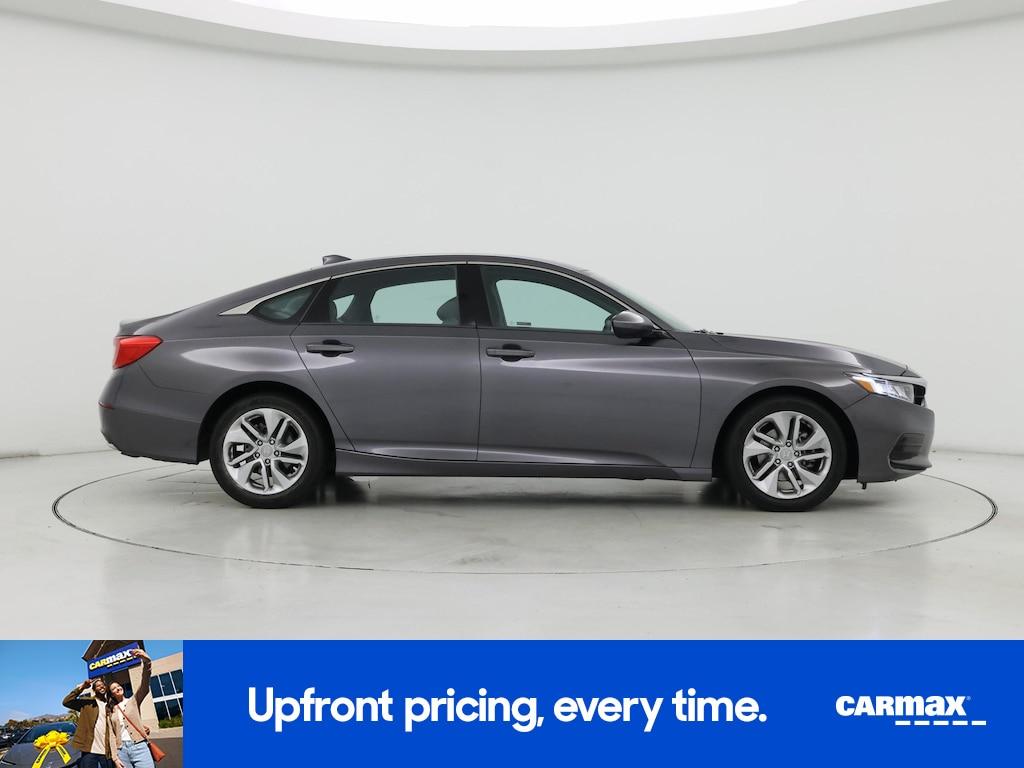 used 2020 Honda Accord car, priced at $21,998