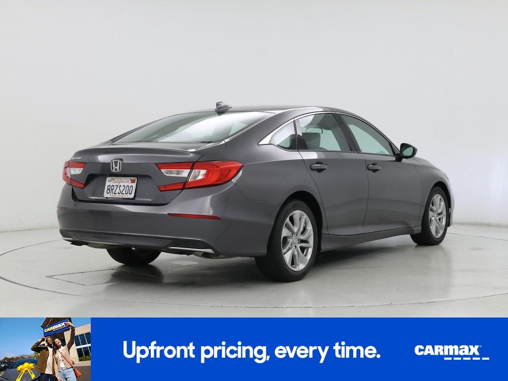 used 2020 Honda Accord car, priced at $21,998