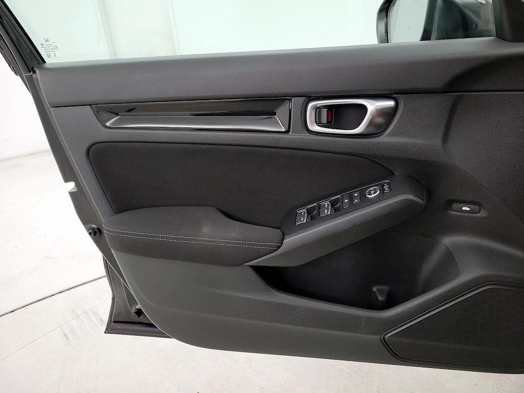 used 2024 Honda Civic car, priced at $25,998