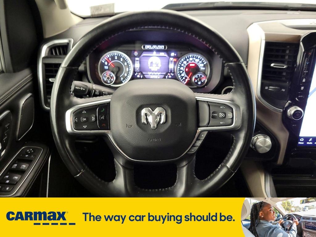 used 2022 Ram 1500 car, priced at $37,998
