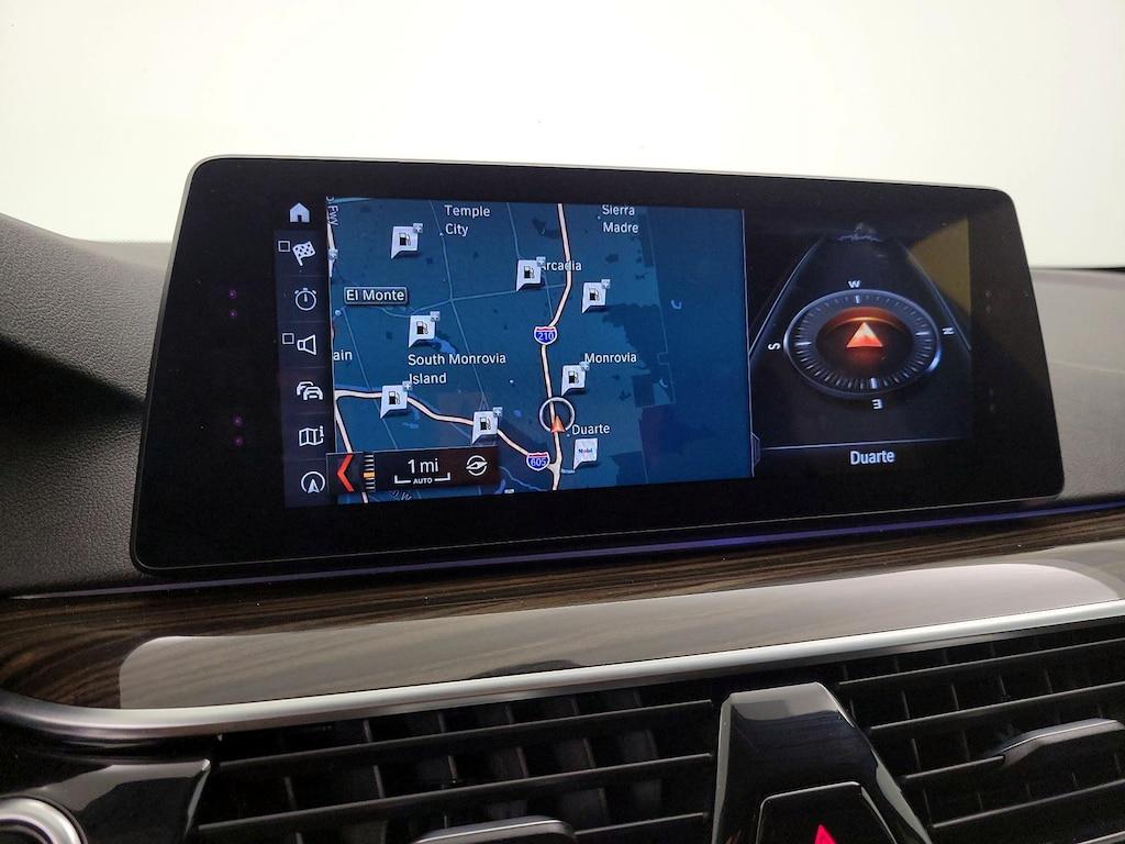 used 2018 BMW 530 car, priced at $21,998