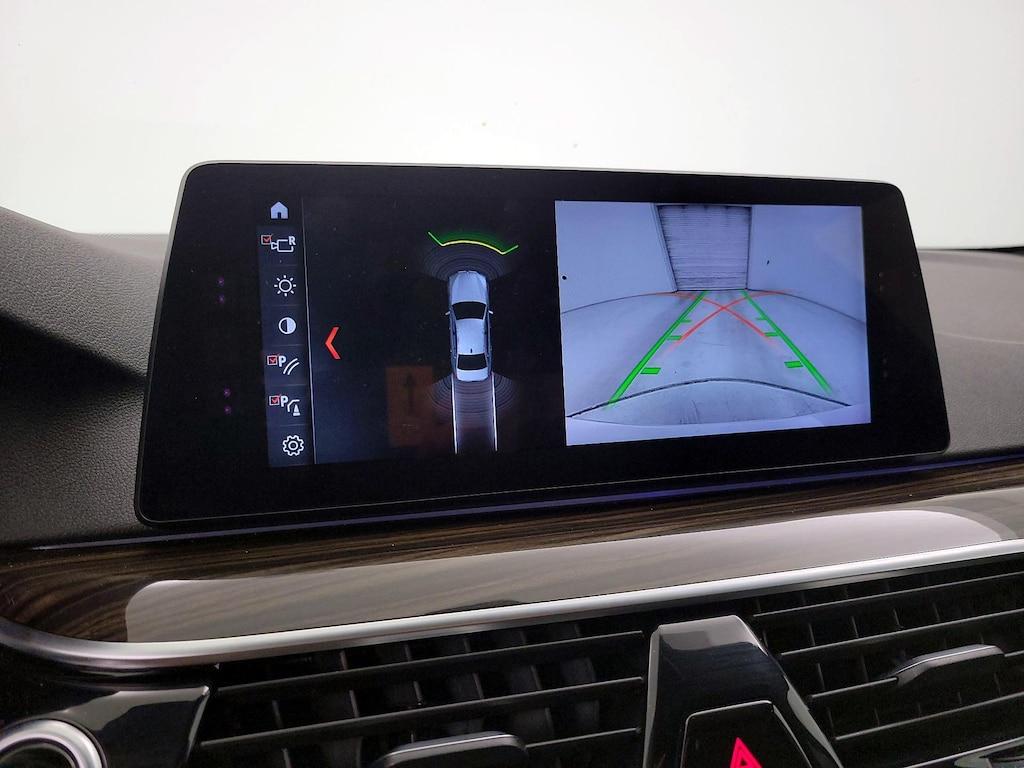 used 2018 BMW 530 car, priced at $21,998