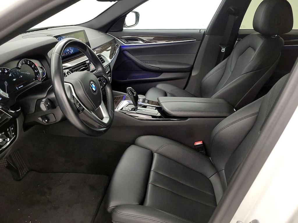 used 2018 BMW 530 car, priced at $21,998