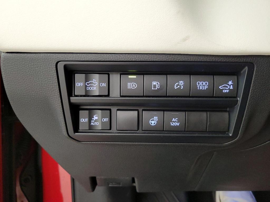 used 2023 Toyota Tundra Hybrid car, priced at $63,998