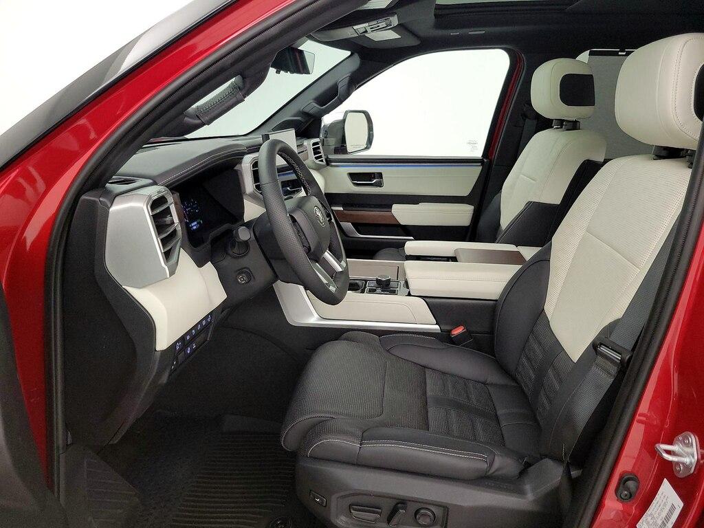 used 2023 Toyota Tundra Hybrid car, priced at $63,998