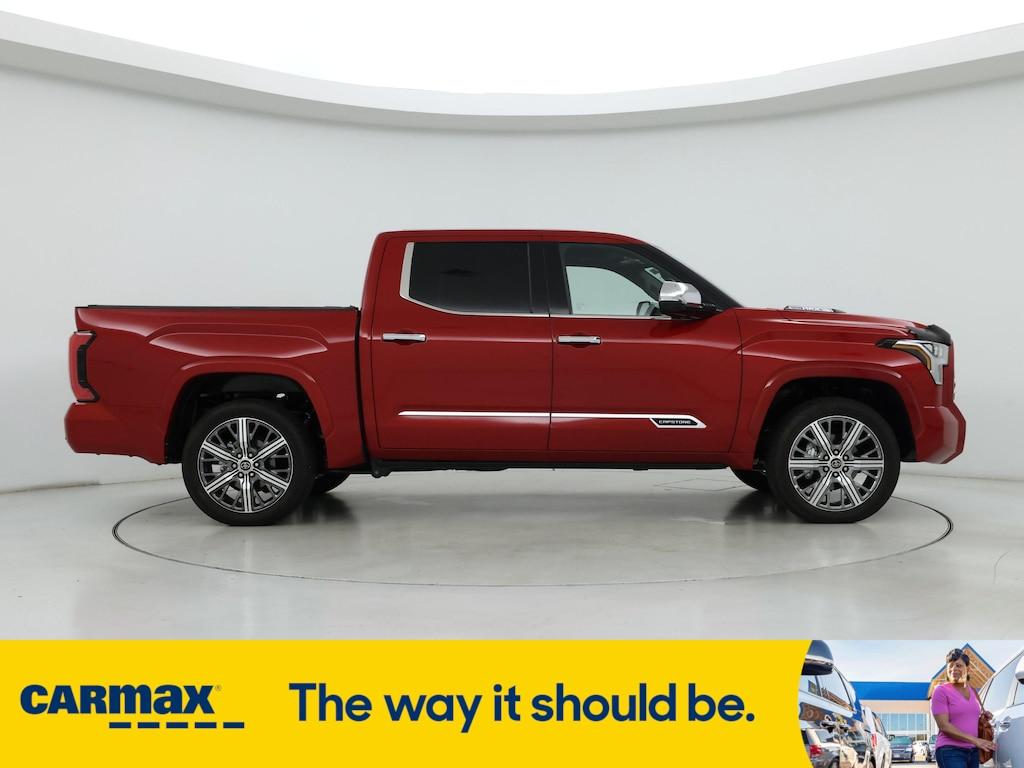 used 2023 Toyota Tundra Hybrid car, priced at $63,998