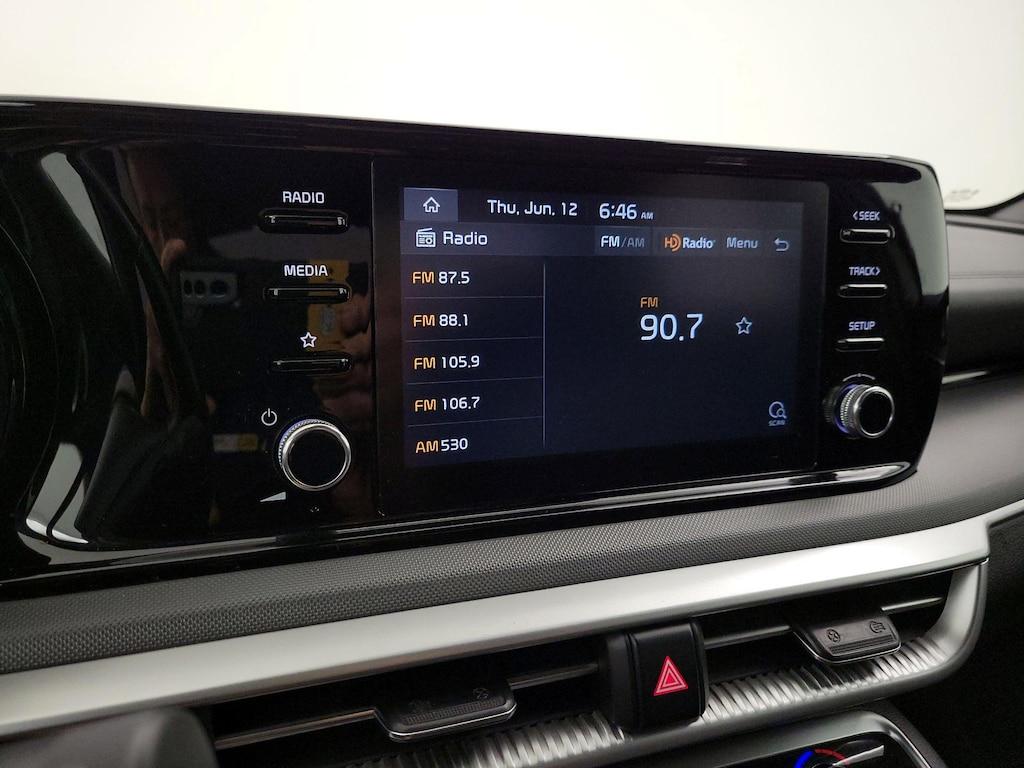 used 2021 Kia K5 car, priced at $24,998