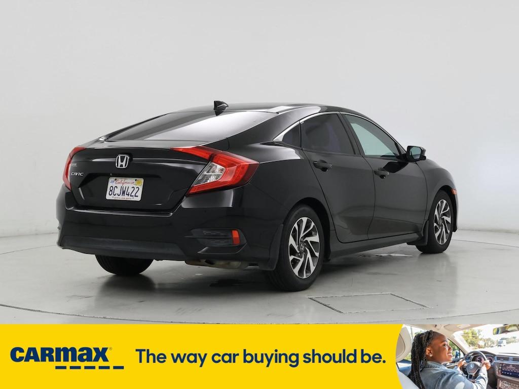 used 2018 Honda Civic car, priced at $17,998