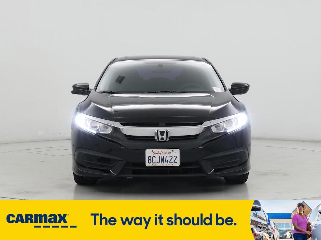 used 2018 Honda Civic car, priced at $17,998