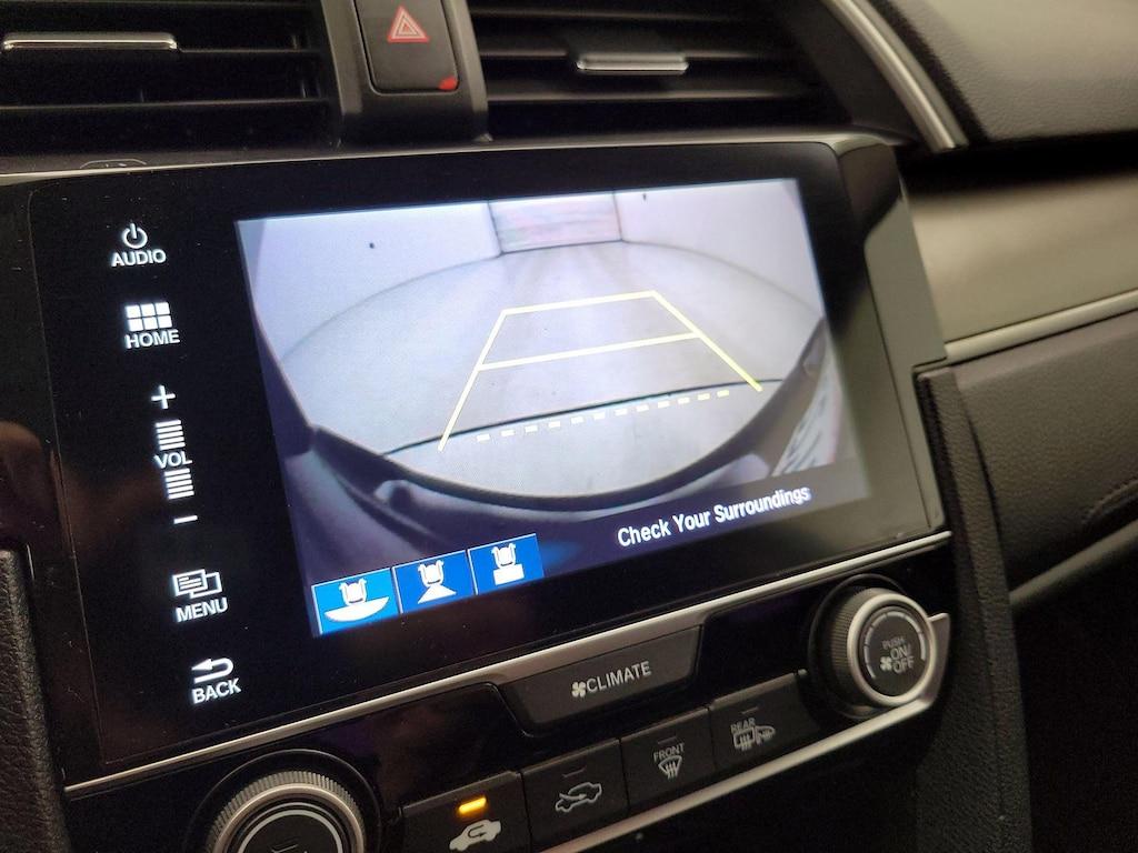 used 2018 Honda Civic car, priced at $17,998
