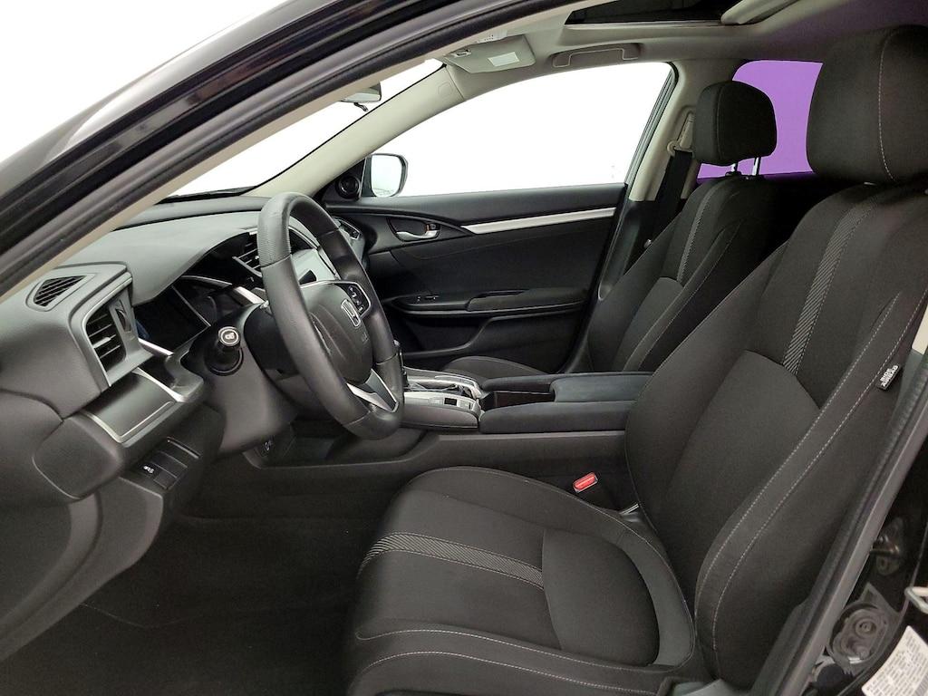used 2018 Honda Civic car, priced at $17,998