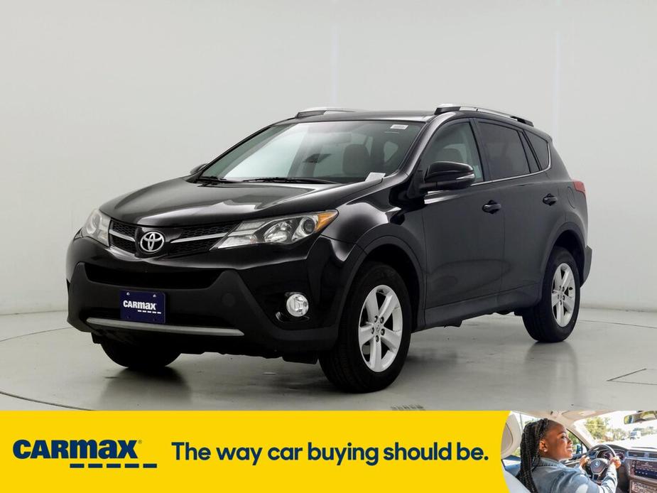 used 2014 Toyota RAV4 car, priced at $17,998