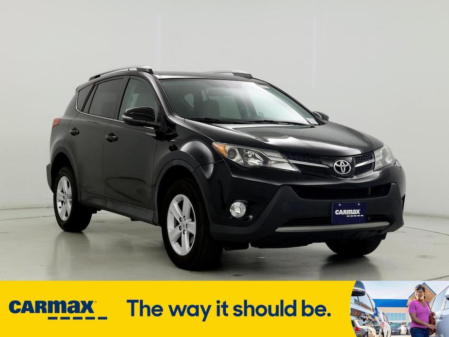 used 2014 Toyota RAV4 car, priced at $17,998