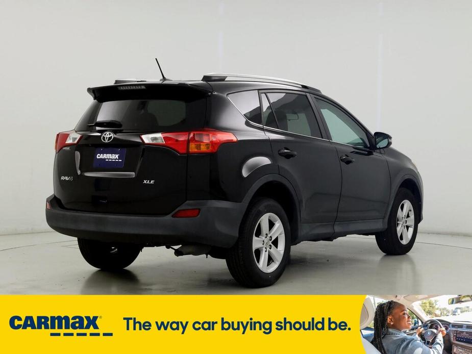 used 2014 Toyota RAV4 car, priced at $17,998