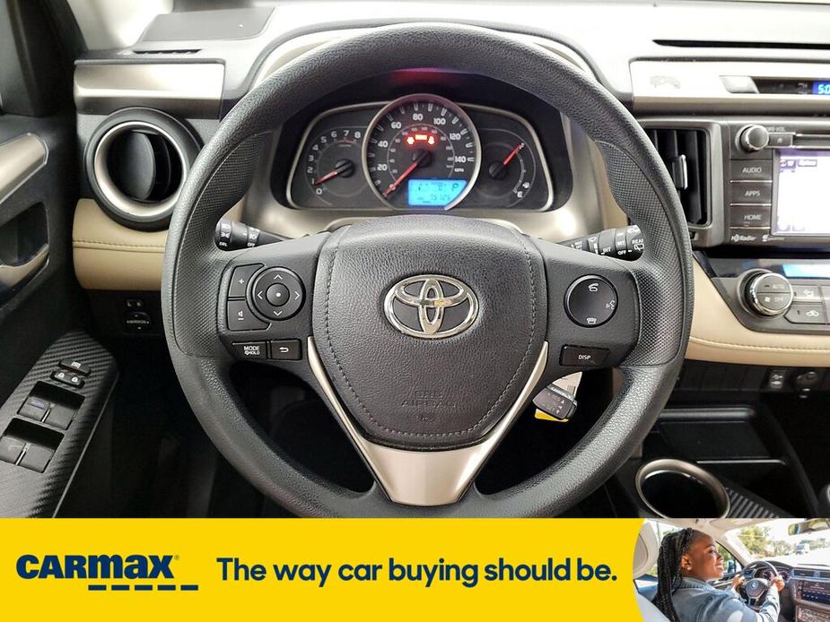 used 2014 Toyota RAV4 car, priced at $17,998