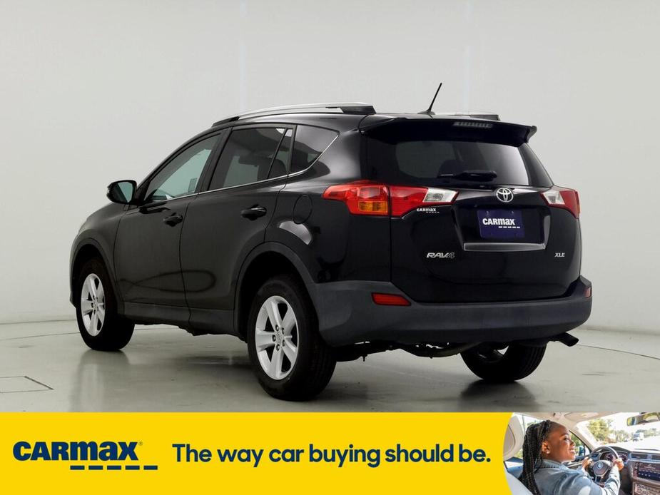 used 2014 Toyota RAV4 car, priced at $17,998