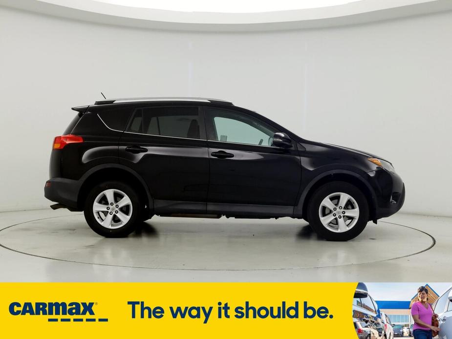 used 2014 Toyota RAV4 car, priced at $17,998