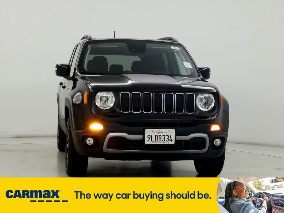 used 2023 Jeep Renegade car, priced at $25,998