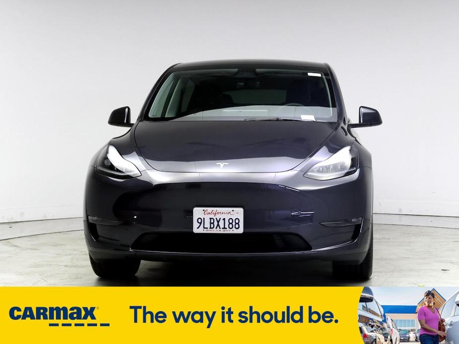 used 2024 Tesla Model Y car, priced at $39,998