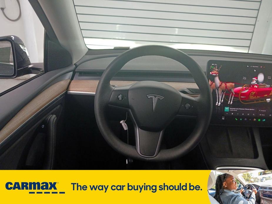 used 2024 Tesla Model Y car, priced at $39,998