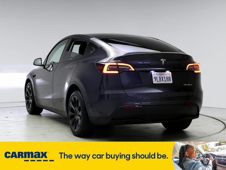 used 2024 Tesla Model Y car, priced at $39,998