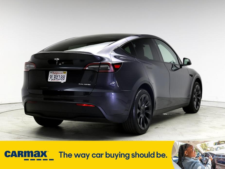 used 2024 Tesla Model Y car, priced at $39,998