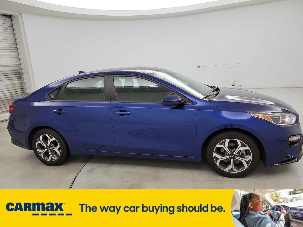 used 2021 Kia Forte car, priced at $16,998